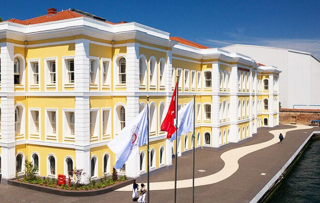 Galatasaray Üniversitesi Sözleşmeli Personel alıyor