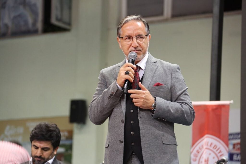 Gürsu’da Mevlid Kandili’nin maneviyatı paylaşıldı