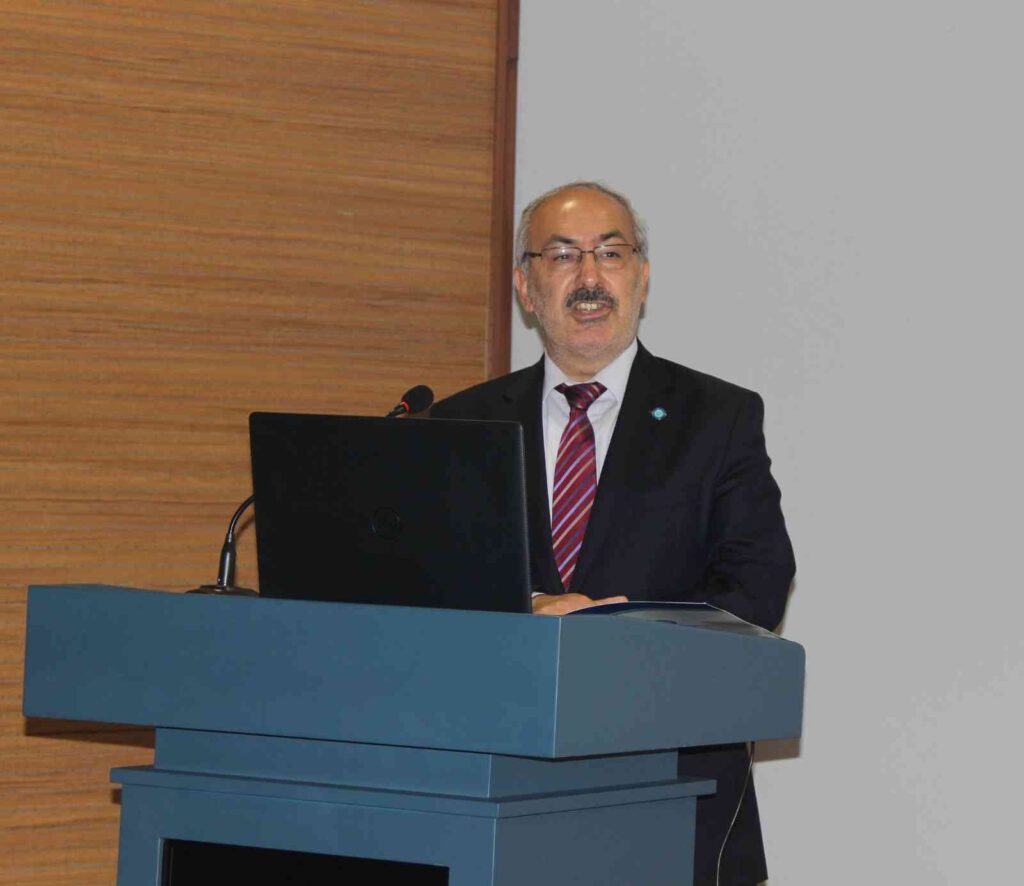 Hacı Bektaş-ı Veli, BUÜ’de anıldı