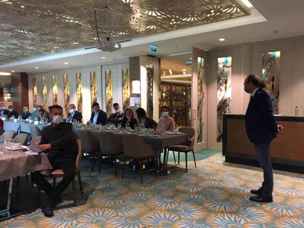 Hayvanları Koruma Kurulu Gemlik’te toplandı