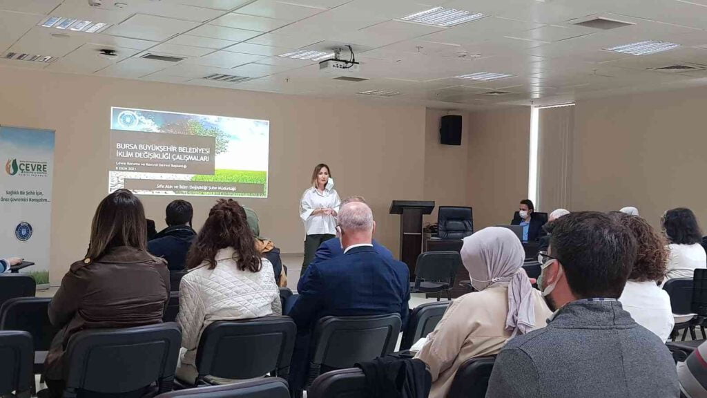 İklim değişikliği ile ortak mücadele