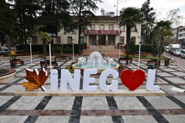 İnegöl Belediyesi, personel alımı yapacak