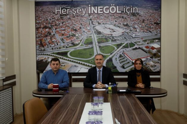 İnegöl’de hizmet sayısı 46’ya yükseldi