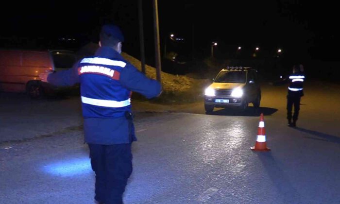 İnegöl’de trafik ve asayiş uygulaması