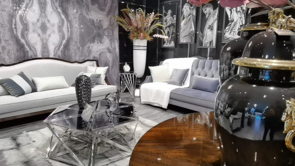 İnegöllü mobilyacıların hayali gerçek oldu