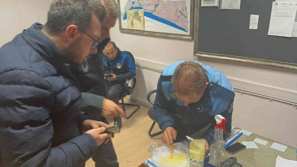 İrmikten kurtlar çıktı!