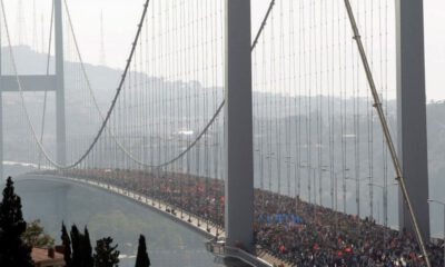 İstanbul Maratonu’na 150 kişi götürülecek
