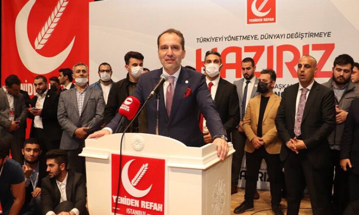 ”Asıl itibar vatandaşın refah seviyesidir!”