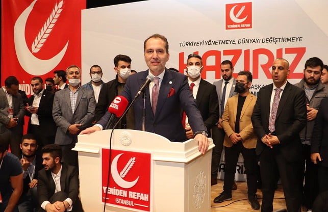 ”Asıl itibar vatandaşın refah seviyesidir!”