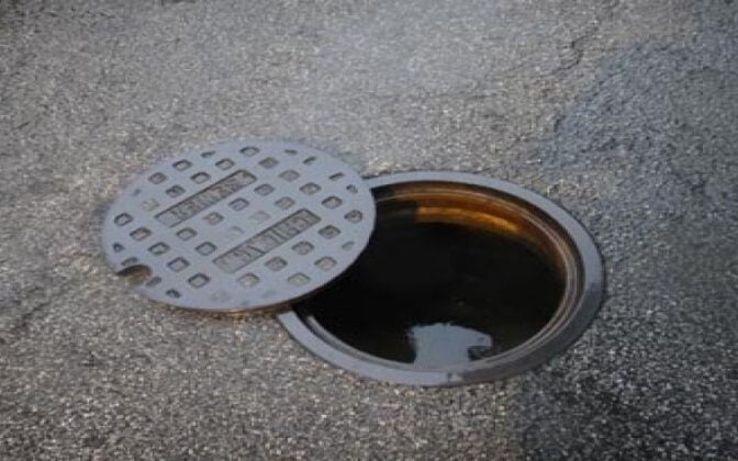 Kanalizasyon tesisi yaptırılacak