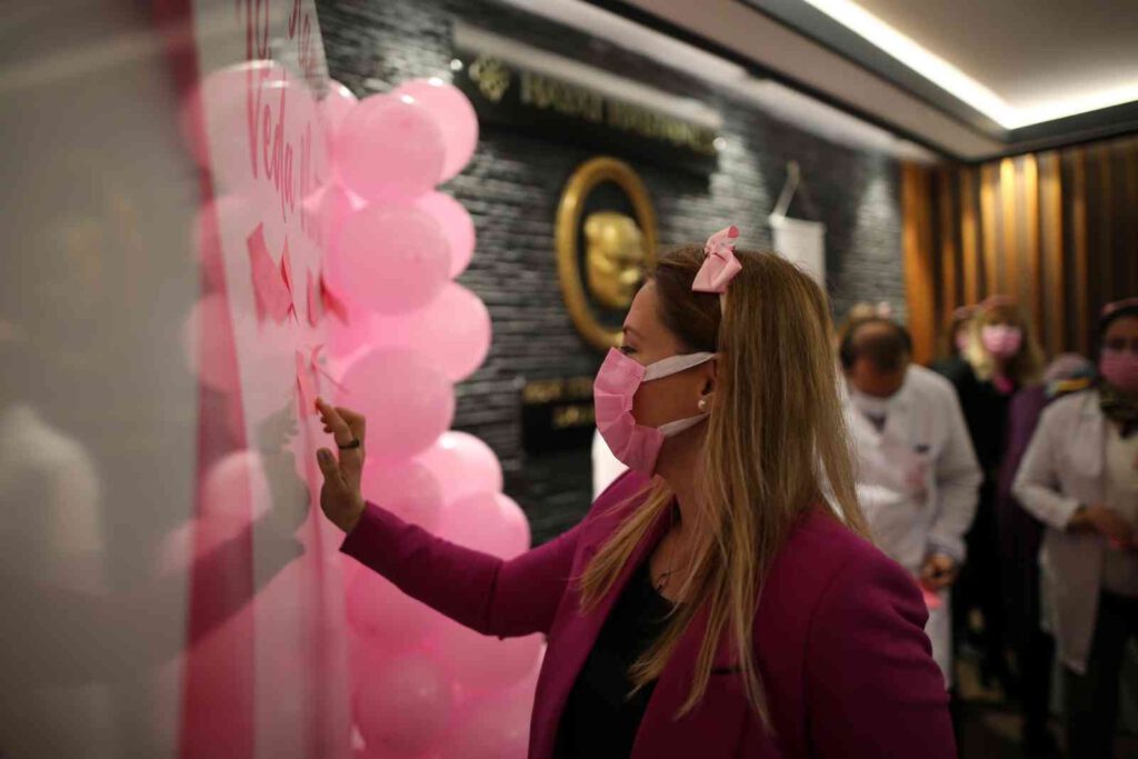 Kanserden korkma, geç kalmaktan kork