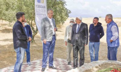 Karacabey’de kahramanlara vefa örneği