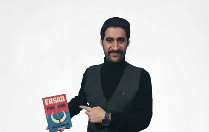 “TÜRK ÇAĞI’nın genç yazarından Erşad Bey serüveni