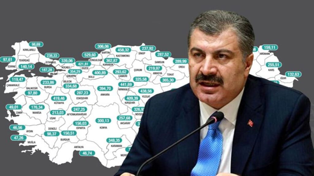 Bursa’da vakalar artıyor