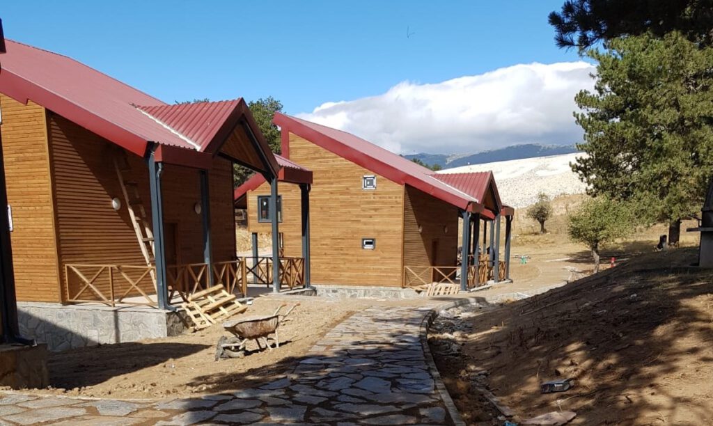 Kocayayla’da eko-turizm atağı