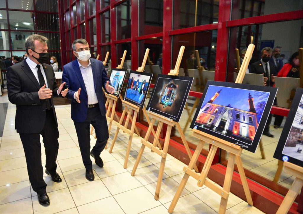 Kültür ve sanatın kalbi Yıldırım’da atacak