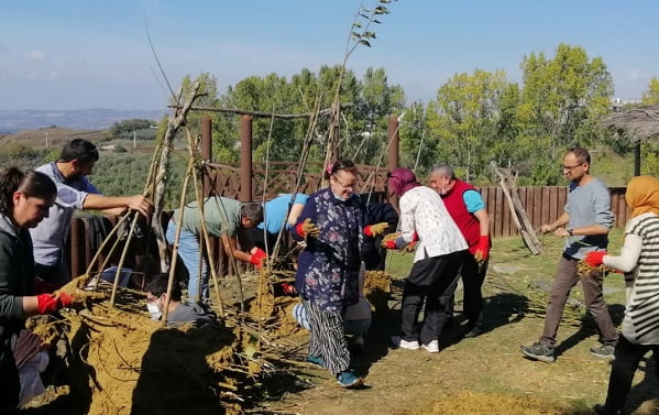 Kültür Akademisi’nde Arkeoloji Kulübü heyecanı