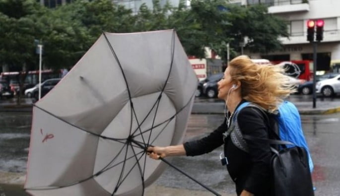 Bursa’da dört ilçeye lodos uyarısı