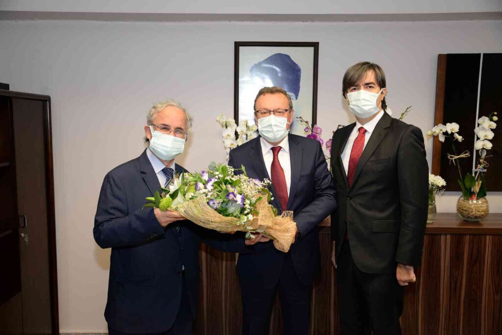 Makine Mühendisliği Bölümü’nde değişim