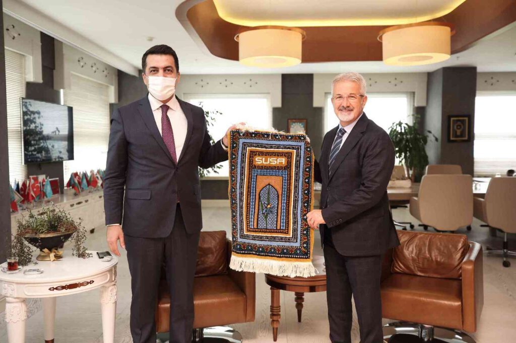 Meslekî eğitimde iş birliğine tam destek