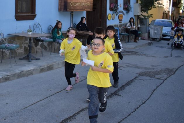 Misi’de zamana karşı mücadele