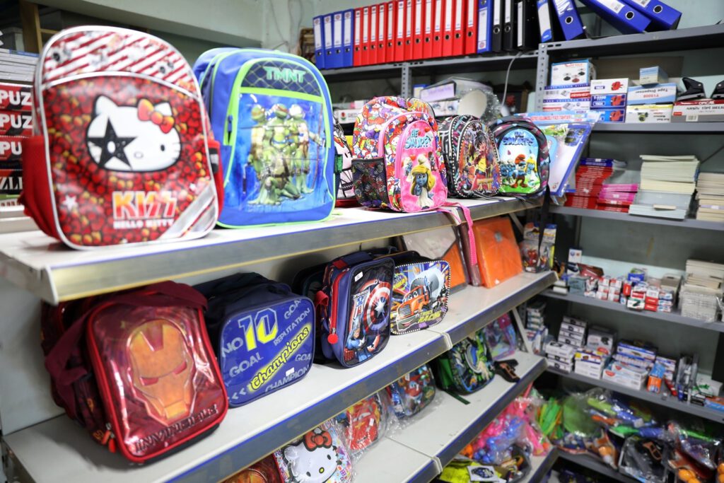 Mudanya Belediyesi desteğini sürdürüyor