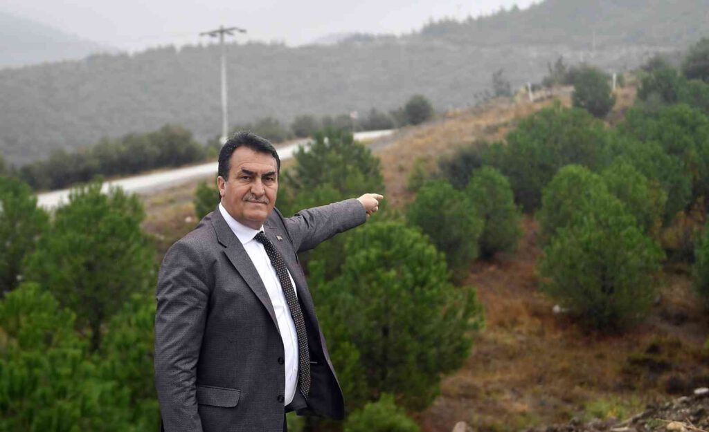 Osmangazi’de ‘yeşil’ dönüşüm