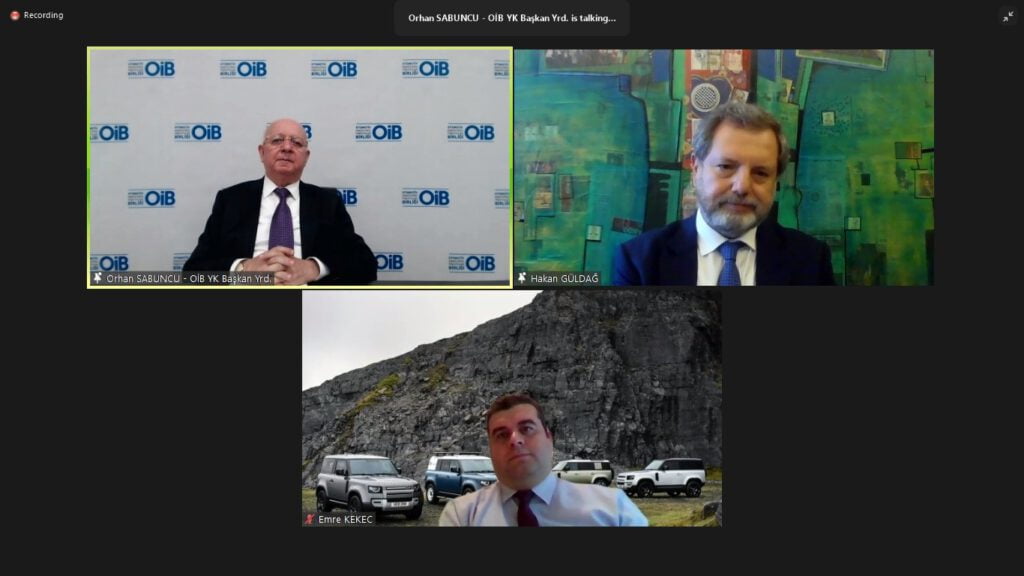 Otomotiv ihracatının pazarına yakın markaj