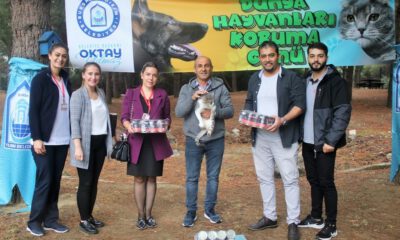 Plâstik kapaklar canlara ‘hayat’ oldu