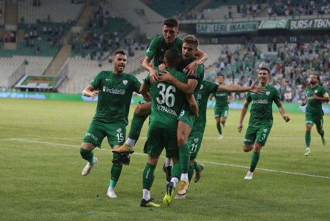 Bursaspor’un rakibi Ceyhanspor oldu