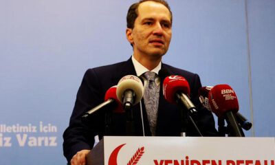 Erbakan’dan ‘Osman Kavala’ tepkisi: İkiyüzlülük!