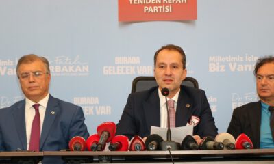 Fatih Erbakan’dan ‘Paris İklim Anlaşması’ uyarısı