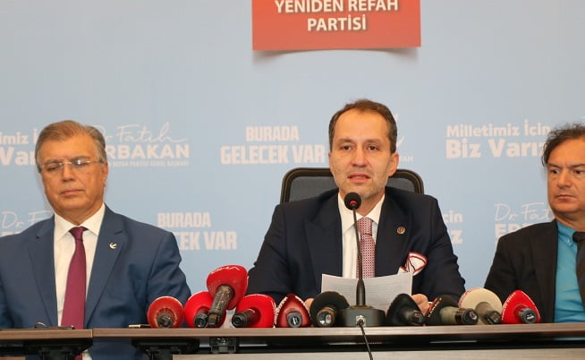 Fatih Erbakan’dan ‘Paris İklim Anlaşması’ uyarısı