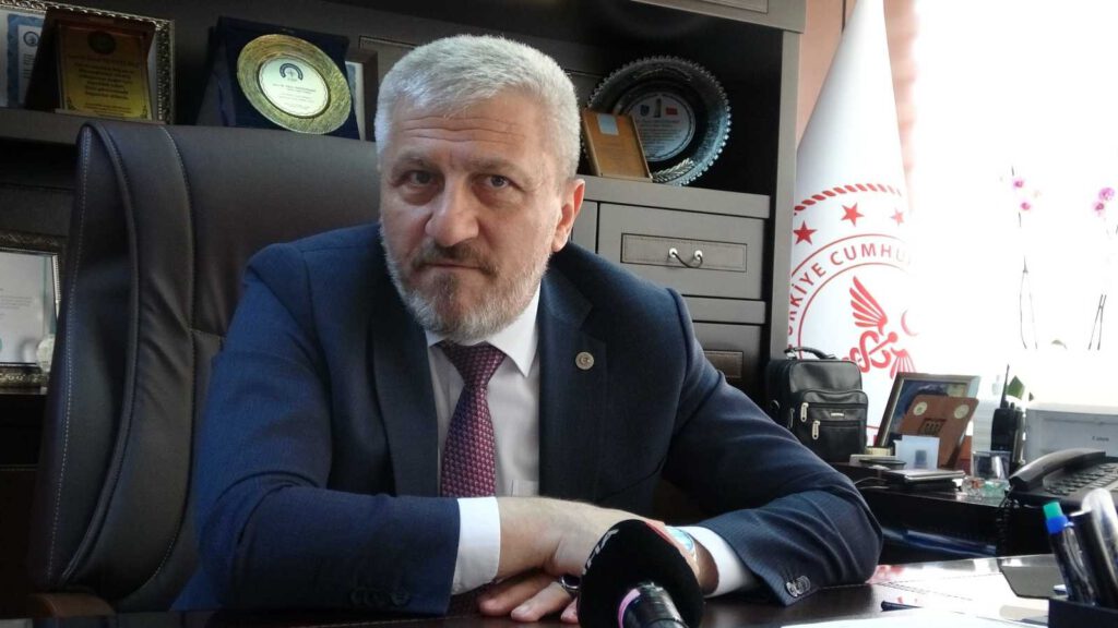 Sağlık Müdürü’nden aşı açıklaması