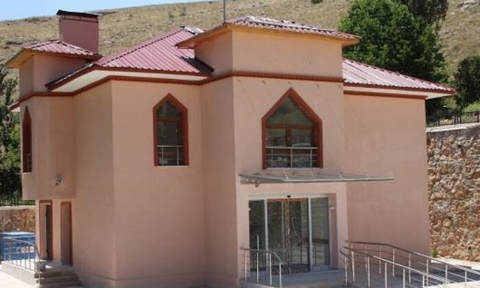 Sağlıkevi yaptırılacak