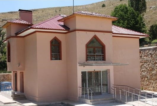 Sağlıkevi yaptırılacak