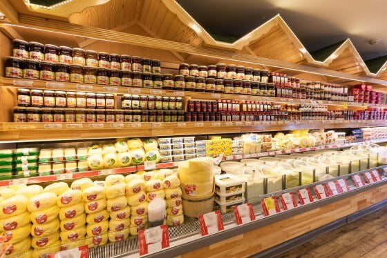 Şarküteri ürünleri alınacak