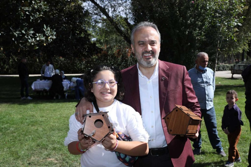 “Şefkat ve merhamet tüm canlılar için olmalı”