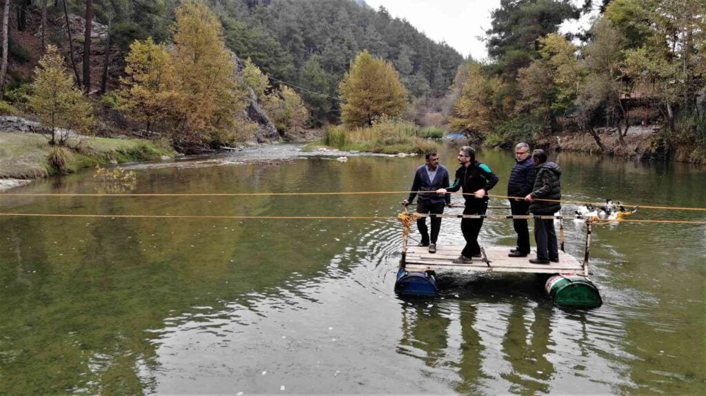 Şehirden şehre salla yolculuk