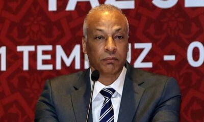 MHK Başkanı Serdar Tatlı istifa etti!