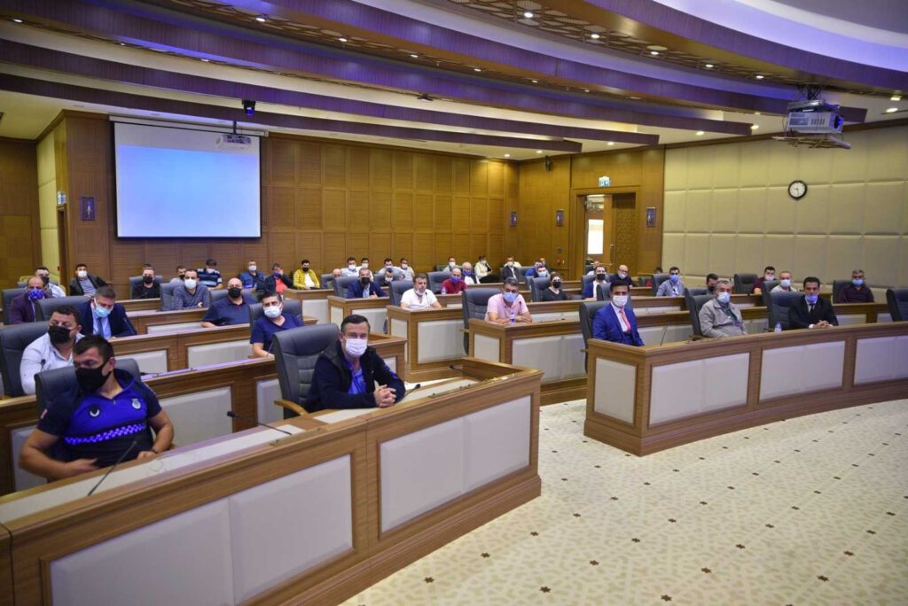 Şoförlere ‘ileri sürüş teknikleri’ eğitimi