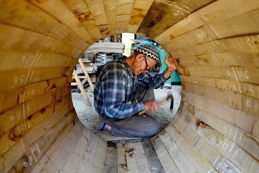 Son fıçıcı hayatını kaybetti