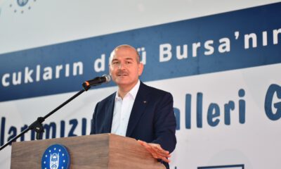 Soylu: “Emanetlere sırtımızı dönmedik”