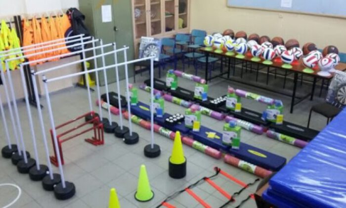 Spor malzemeleri satın alınacak