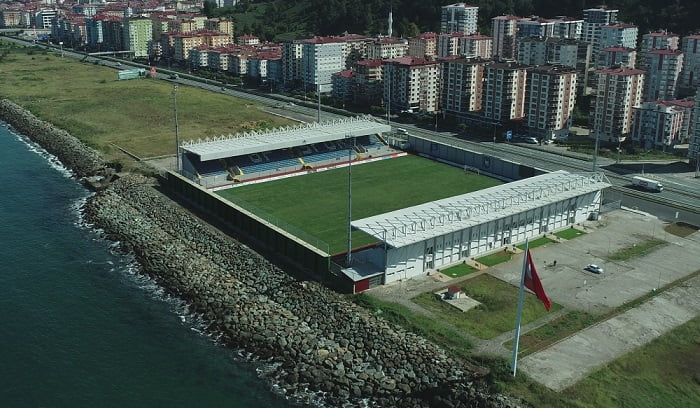 Denize sıfır stat!