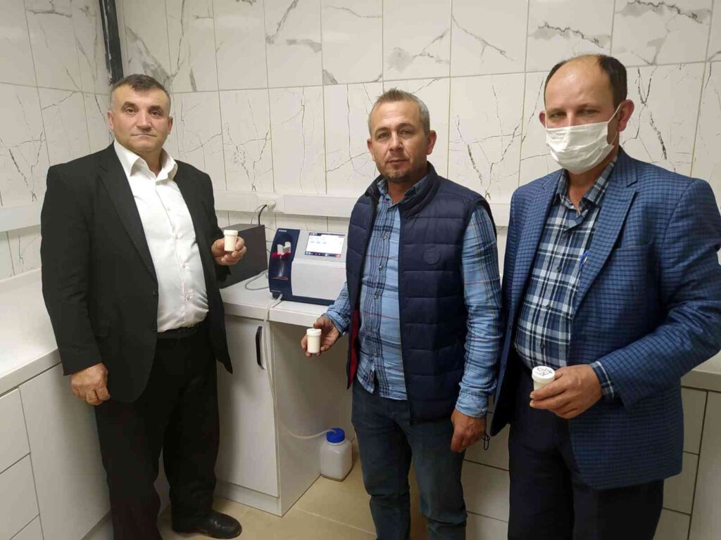 Sütte yeni dönem başlıyor