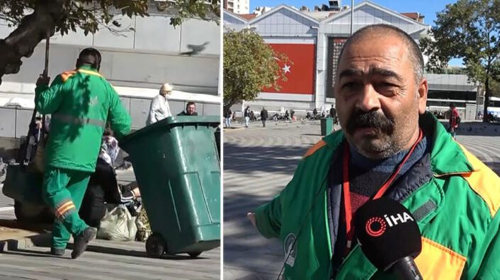 650 bin TL buldu, sadece 200 TL aldı!