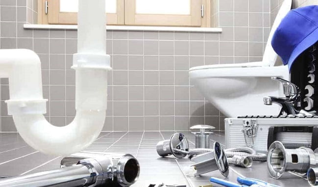 Sıhhi tesisat malzemesi satın alınacak