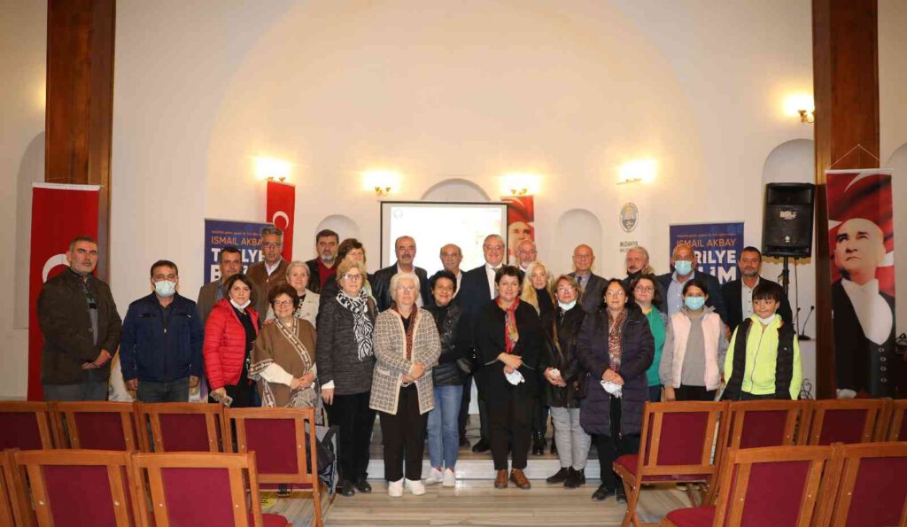 Tirilye’de bilim buluşması