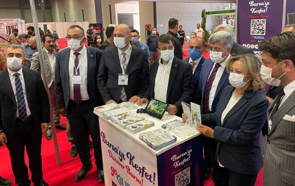 Turizmde hedef pazarı çeşitlendirmek